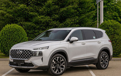 Hyundai Santa Fe IV, 2020 год, 2 695 000 рублей, 1 фотография