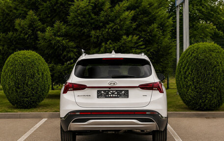 Hyundai Santa Fe IV, 2020 год, 2 695 000 рублей, 5 фотография
