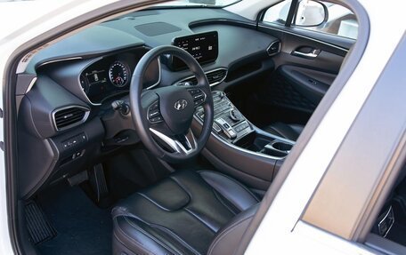 Hyundai Santa Fe IV, 2020 год, 2 695 000 рублей, 9 фотография