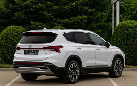 Hyundai Santa Fe IV, 2020 год, 2 695 000 рублей, 6 фотография