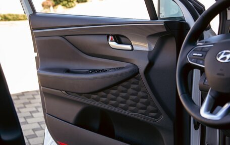 Hyundai Santa Fe IV, 2020 год, 2 695 000 рублей, 8 фотография