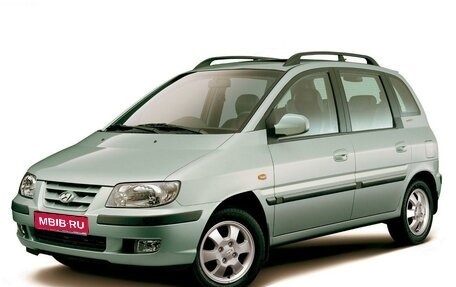 Hyundai Matrix I рестайлинг, 2002 год, 420 000 рублей, 1 фотография