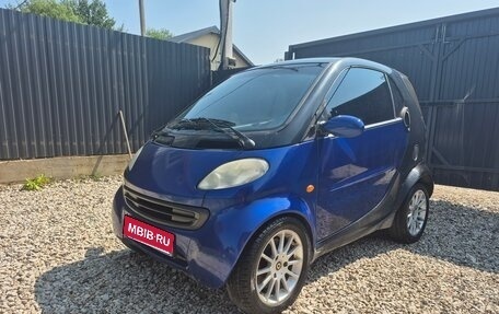 Smart Fortwo III, 2000 год, 290 000 рублей, 1 фотография