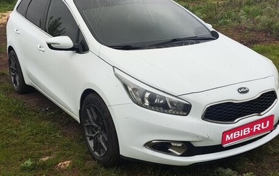 KIA cee'd III, 2014 год, 1 350 000 рублей, 1 фотография