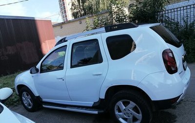 Renault Duster I рестайлинг, 2017 год, 1 300 000 рублей, 1 фотография