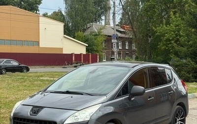 Peugeot 3008 I рестайлинг, 2012 год, 380 000 рублей, 1 фотография