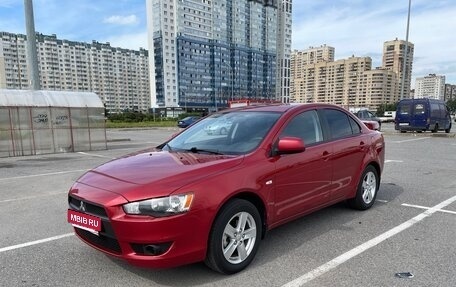 Mitsubishi Lancer IX, 2008 год, 1 099 000 рублей, 1 фотография