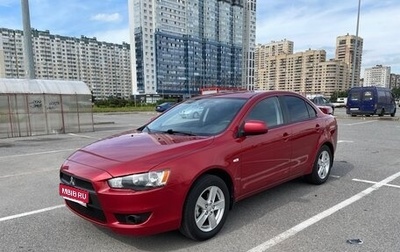 Mitsubishi Lancer IX, 2008 год, 1 099 000 рублей, 1 фотография