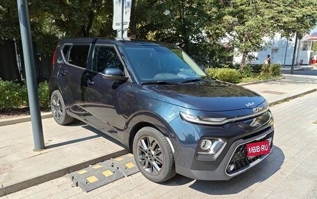 KIA Soul III, 2022 год, 1 999 000 рублей, 1 фотография