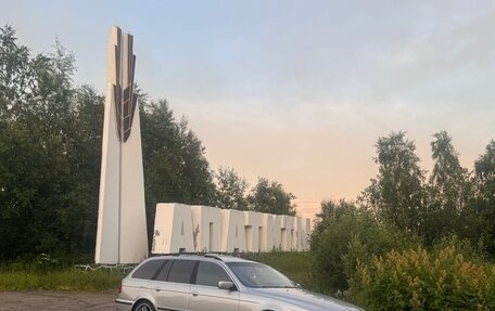 BMW 5 серия, 1998 год, 600 000 рублей, 1 фотография