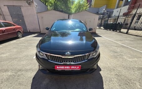 KIA Optima IV, 2019 год, 2 100 000 рублей, 1 фотография