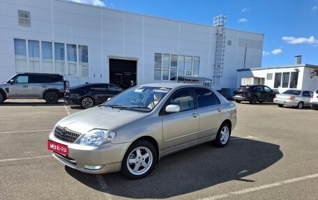 Toyota Corolla, 2001 год, 520 000 рублей, 1 фотография