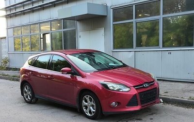 Ford Focus III, 2012 год, 815 000 рублей, 1 фотография
