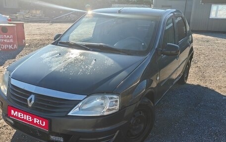 Renault Logan I, 2011 год, 260 000 рублей, 1 фотография