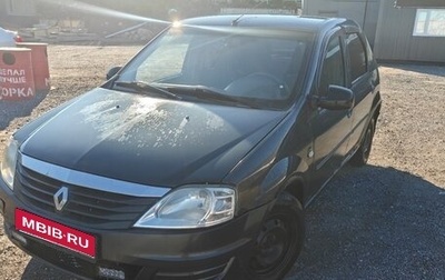 Renault Logan I, 2011 год, 260 000 рублей, 1 фотография