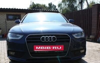 Audi A4, 2015 год, 1 350 000 рублей, 1 фотография