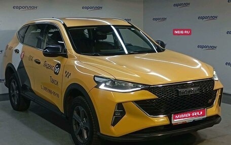 Haval F7 I, 2024 год, 1 201 500 рублей, 1 фотография