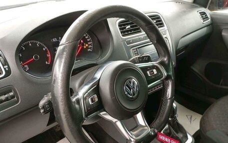 Volkswagen Polo VI (EU Market), 2019 год, 585 000 рублей, 1 фотография