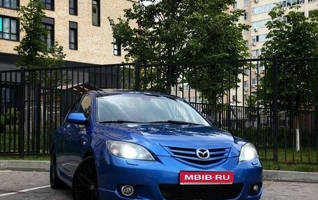 Mazda 3, 2005 год, 450 000 рублей, 1 фотография
