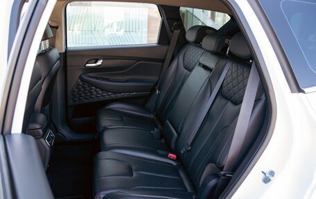 Hyundai Santa Fe IV, 2020 год, 2 695 000 рублей, 13 фотография