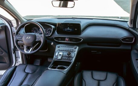 Hyundai Santa Fe IV, 2020 год, 2 695 000 рублей, 12 фотография