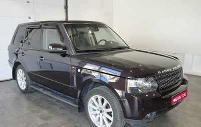Land Rover Range Rover III, 2011 год, 1 746 000 рублей, 1 фотография