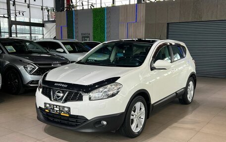 Nissan Qashqai, 2011 год, 1 350 000 рублей, 1 фотография