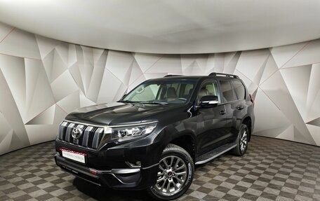 Toyota Land Cruiser Prado 150 рестайлинг 2, 2019 год, 5 299 000 рублей, 1 фотография