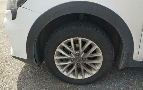 KIA Rio IV, 2022 год, 1 245 250 рублей, 13 фотография