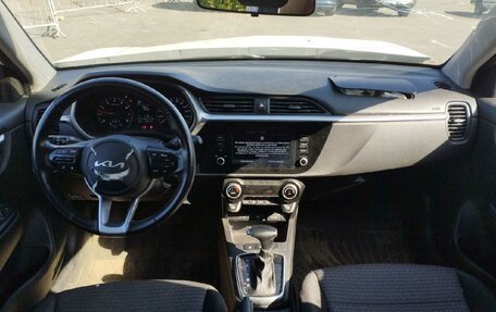 KIA Rio IV, 2022 год, 1 245 250 рублей, 5 фотография