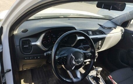 KIA Rio IV, 2022 год, 1 245 250 рублей, 6 фотография