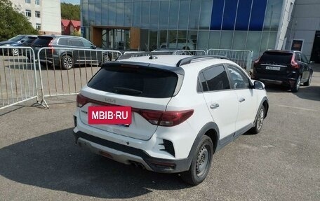 KIA Rio IV, 2022 год, 1 245 250 рублей, 3 фотография