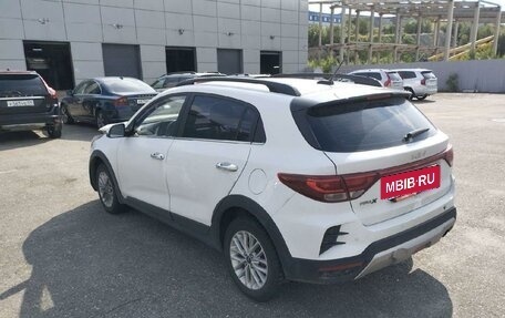 KIA Rio IV, 2022 год, 1 245 250 рублей, 4 фотография