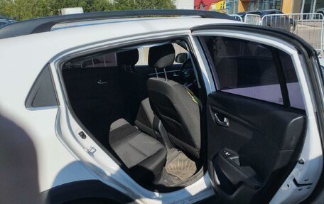 KIA Rio IV, 2022 год, 1 245 250 рублей, 15 фотография