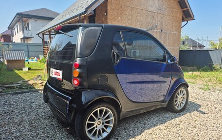 Smart Fortwo III, 2000 год, 290 000 рублей, 5 фотография