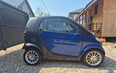 Smart Fortwo III, 2000 год, 290 000 рублей, 4 фотография