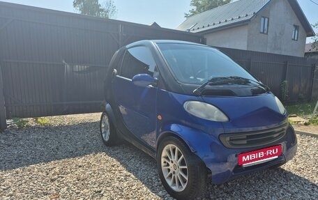 Smart Fortwo III, 2000 год, 290 000 рублей, 3 фотография