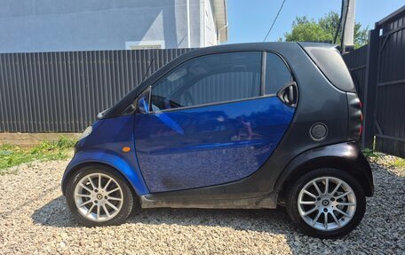 Smart Fortwo III, 2000 год, 290 000 рублей, 8 фотография