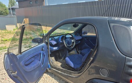 Smart Fortwo III, 2000 год, 290 000 рублей, 15 фотография