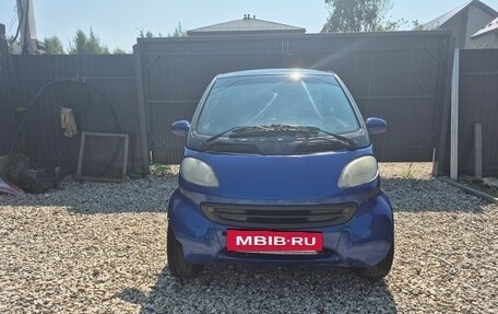 Smart Fortwo III, 2000 год, 290 000 рублей, 2 фотография