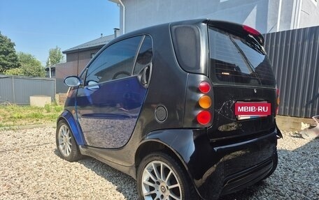 Smart Fortwo III, 2000 год, 290 000 рублей, 7 фотография