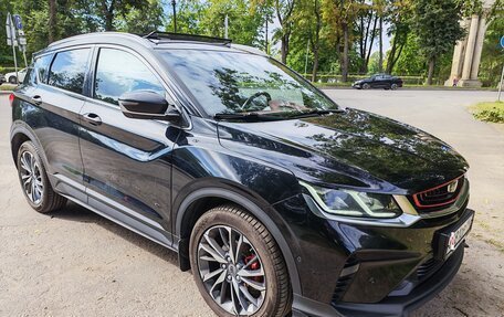 Geely Coolray I, 2021 год, 1 650 000 рублей, 2 фотография