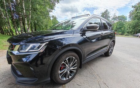 Geely Coolray I, 2021 год, 1 650 000 рублей, 5 фотография