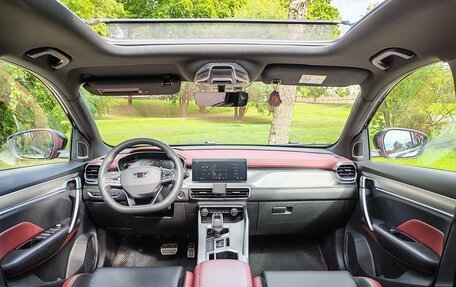 Geely Coolray I, 2021 год, 1 650 000 рублей, 8 фотография
