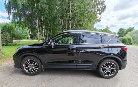 Geely Coolray I, 2021 год, 1 650 000 рублей, 4 фотография