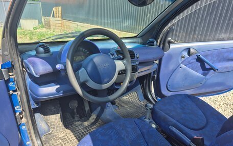 Smart Fortwo III, 2000 год, 290 000 рублей, 18 фотография
