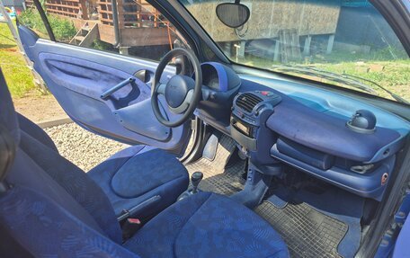 Smart Fortwo III, 2000 год, 290 000 рублей, 17 фотография