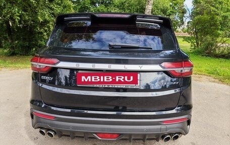 Geely Coolray I, 2021 год, 1 650 000 рублей, 6 фотография