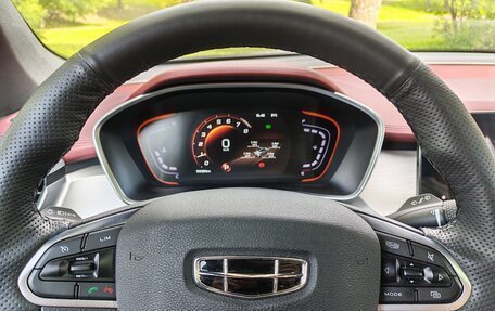 Geely Coolray I, 2021 год, 1 650 000 рублей, 17 фотография