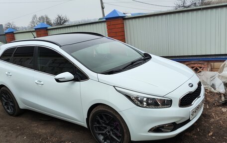 KIA cee'd III, 2014 год, 1 350 000 рублей, 4 фотография